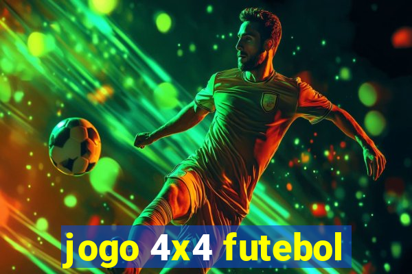 jogo 4x4 futebol